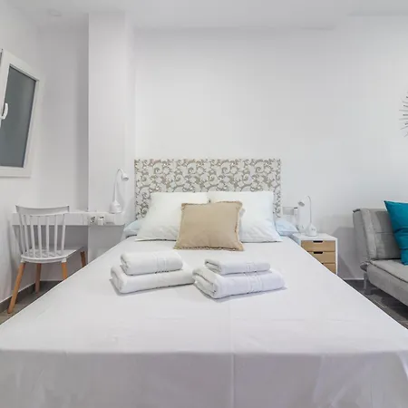 Apartamento Torres Quevedo 501 - Canteras Las Palmas de Gran Canaria