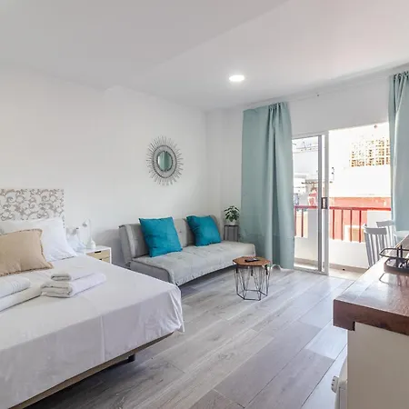 Apartamento Torres Quevedo 501 - Canteras Las Palmas de Gran Canaria