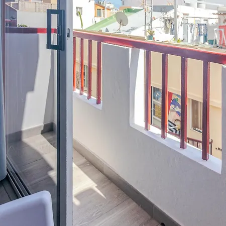 Torres Quevedo 501 - Canteras 아파트 *